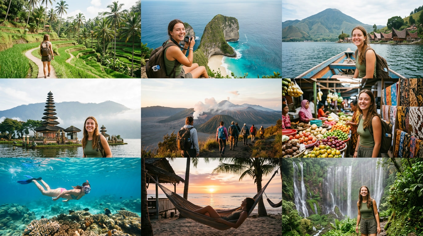 Liburan Nusantara: Rekomendasi Tempat Wisata & Tips Hemat