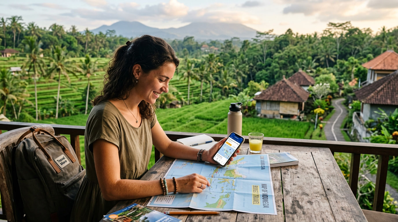 Peta Liburan Nusantara: Panduan Wisata Murah & Hotel Populer